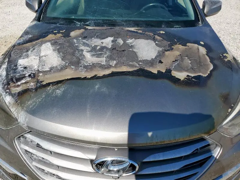 2018 HYUNDAI SANTA FE SPORT   