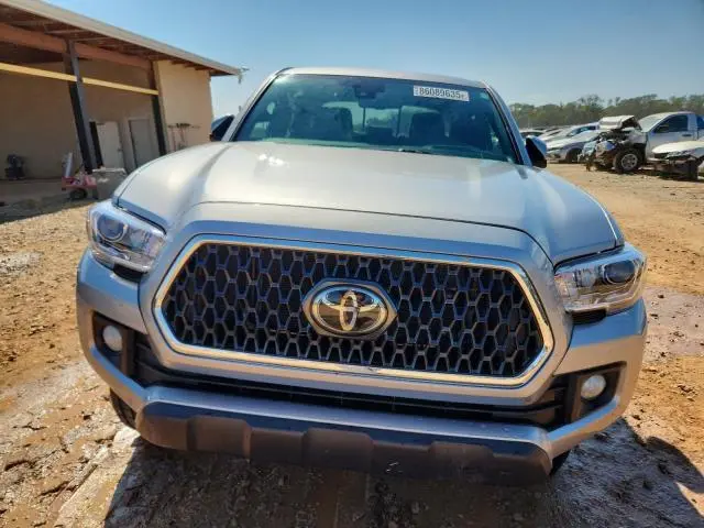 2018 TOYOTA TACOMA DOUBLE CAB  