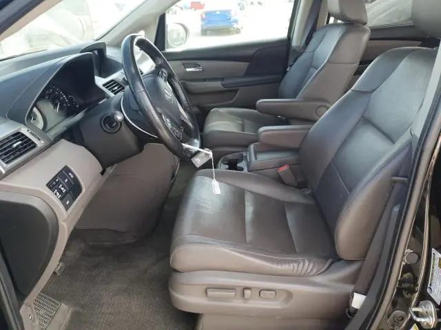 2015 HONDA ODYSSEY EXL  