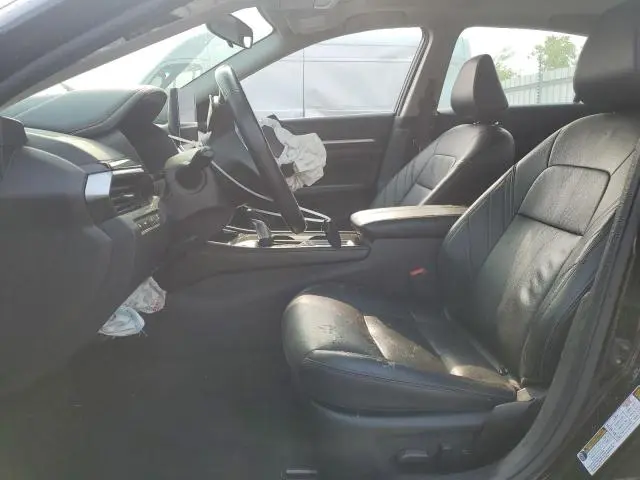2023 NISSAN ALTIMA SR  