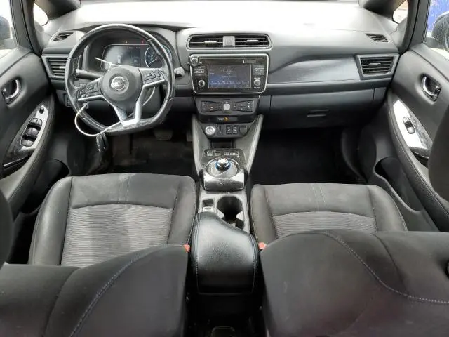 2019 NISSAN LEAF S  