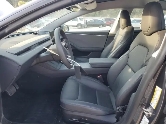 2024 TESLA MODEL 3   