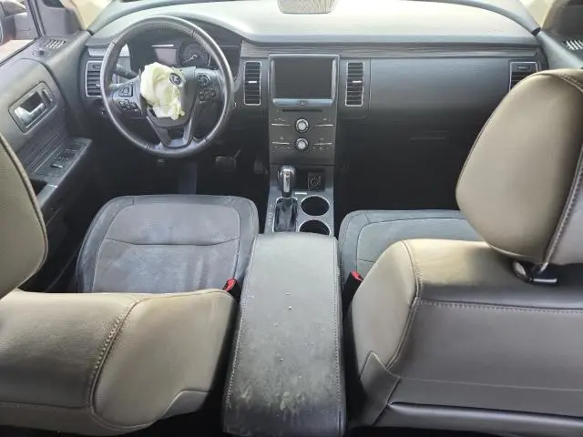 2018 FORD FLEX SEL