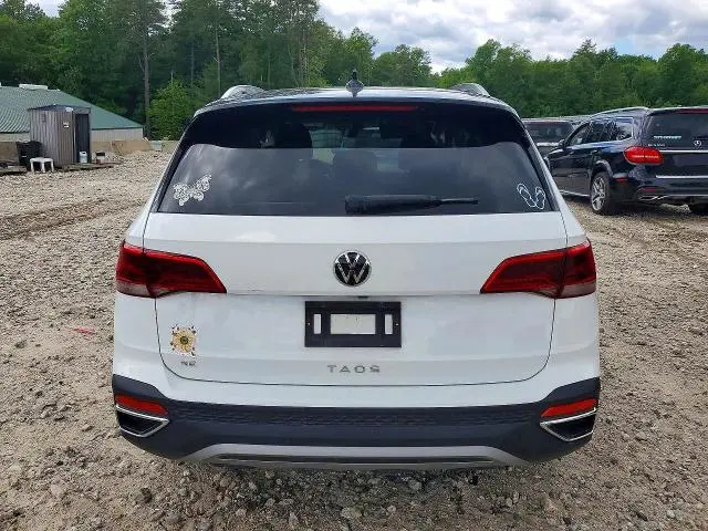 2023 VOLKSWAGEN TAOS SE  