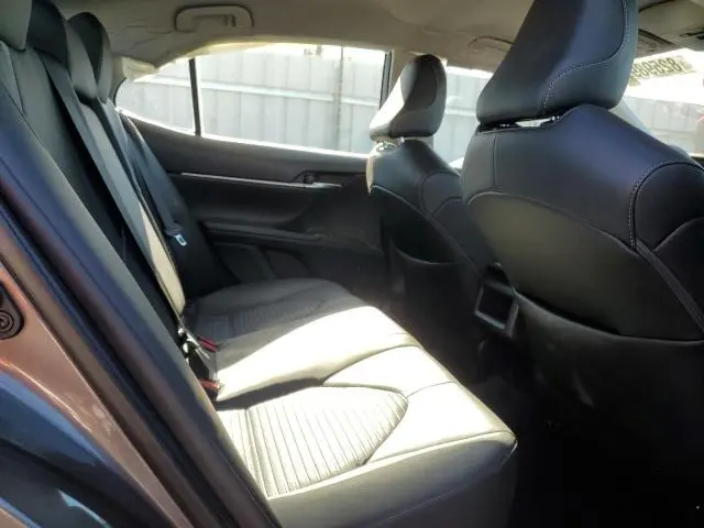 2023 TOYOTA CAMRY SE NIGHT SHADE  