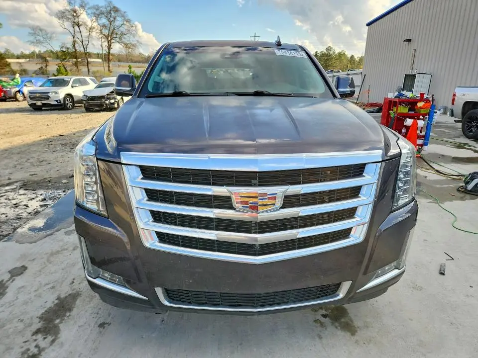 2016 CADILLAC ESCALADE ESV LUXURY  