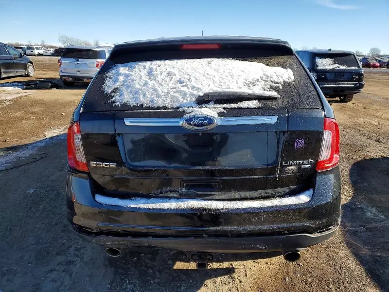 2012 FORD EDGE LIMITED  