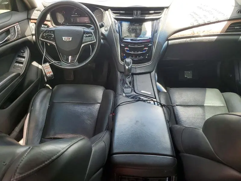 2016 CADILLAC CTS LUXURY COLLECTION  