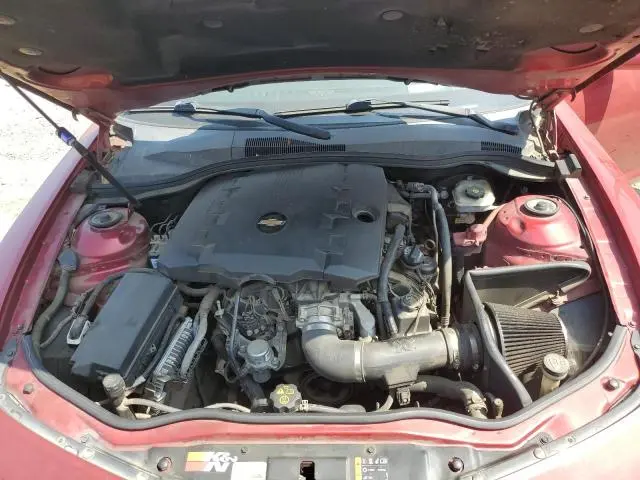 2012 CHEVROLET CAMARO LT  