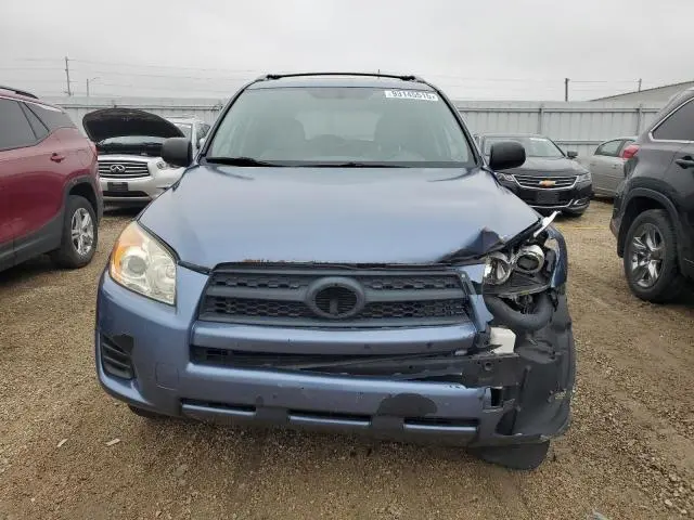 2010 TOYOTA RAV4   