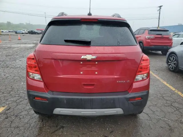 2015 CHEVROLET TRAX 1LT  