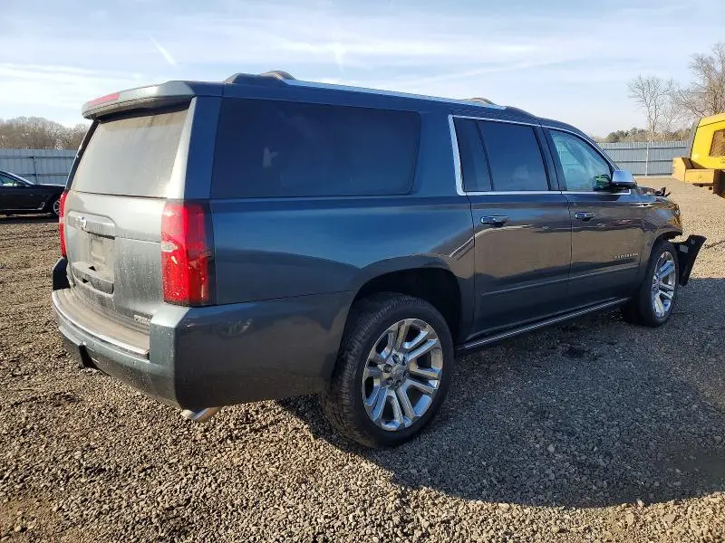 2020 CHEVROLET SUBURBAN K1500 PREMIER  