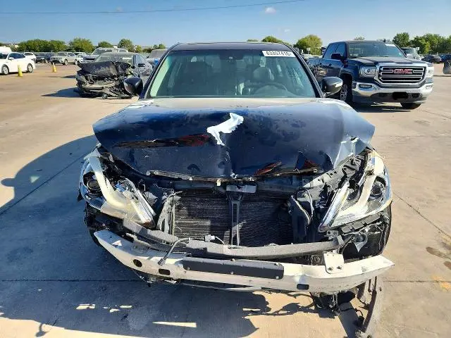 2012 HYUNDAI GENESIS 4.6L  