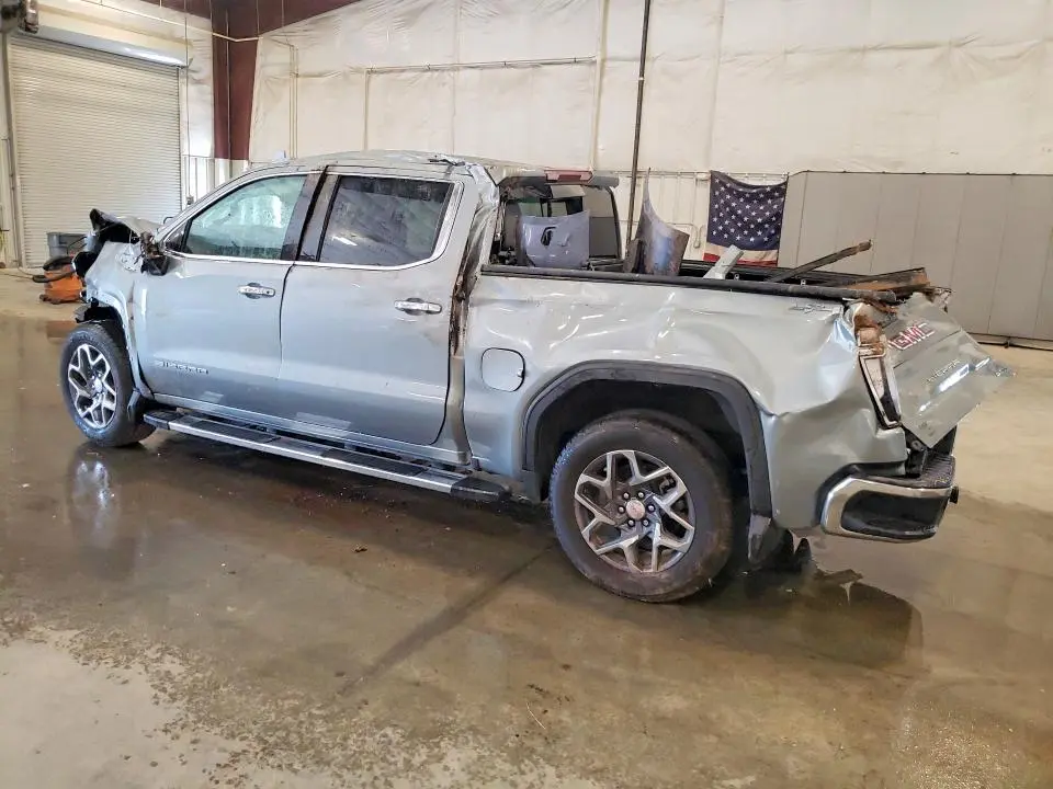 2026 GMC SIERRA K1500 SLT  