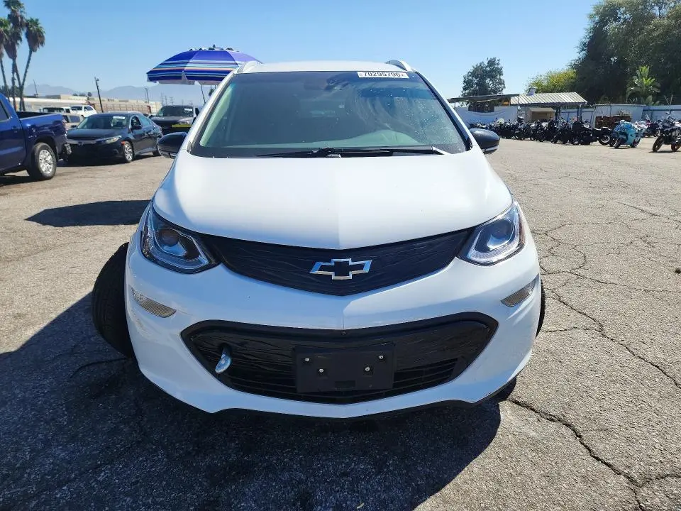 2021 CHEVROLET BOLT EV PREMIER  