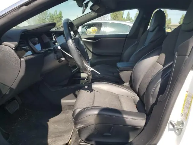 2018 TESLA MODEL S   