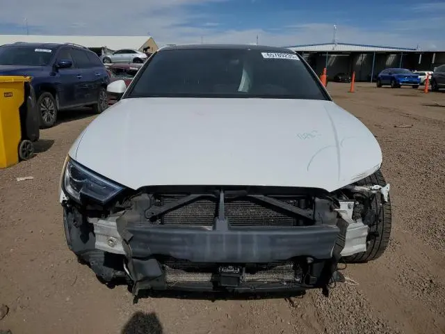 2017 AUDI A3 PREMIUM  