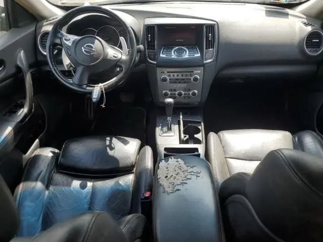 2010 NISSAN MAXIMA S  