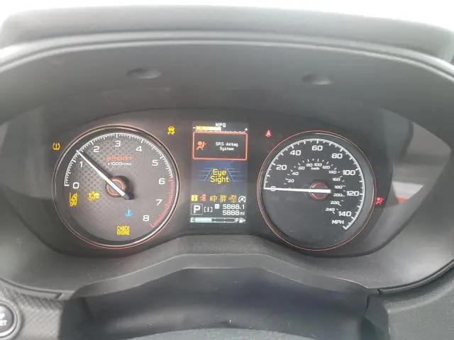2024 SUBARU FORESTER SPORT