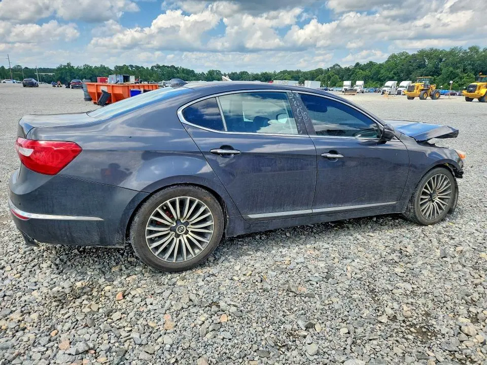 2016 KIA CADENZA LUXURY  