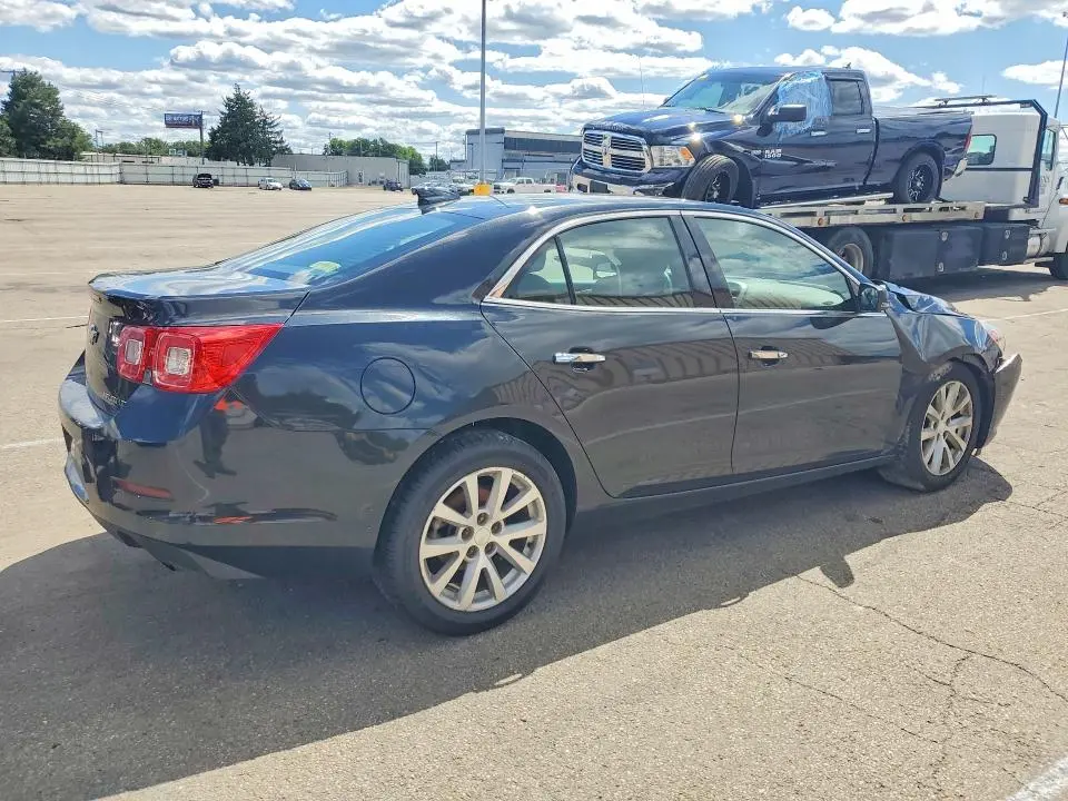 2015 CHEVROLET MALIBU LTZ  