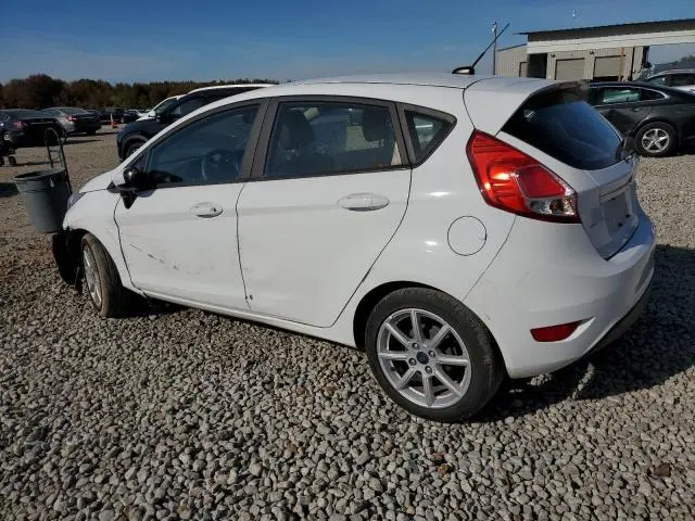 2019 FORD FIESTA SE  