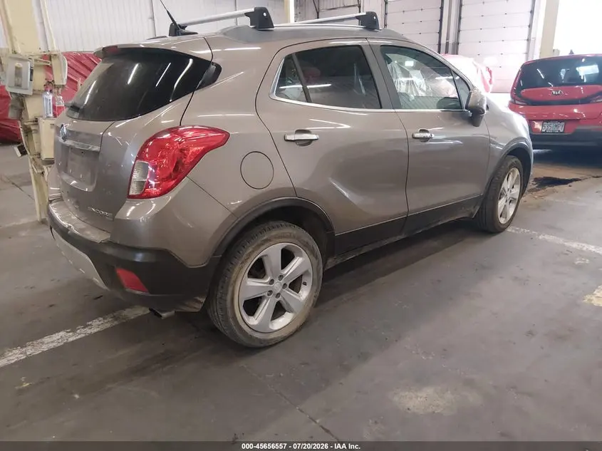 2013 BUICK ENCORE LEATHER