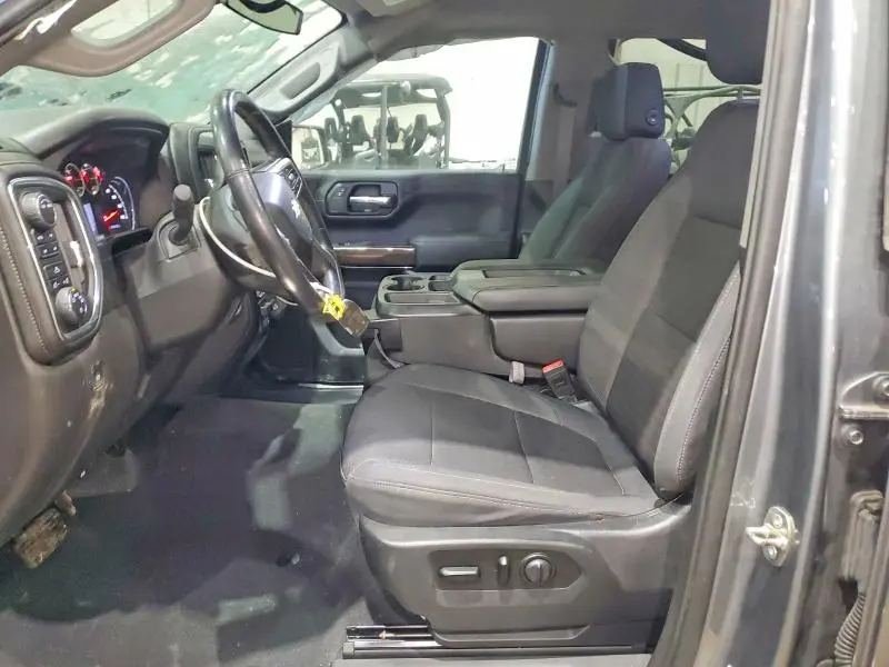 2020 CHEVROLET SILVERADO K1500 LT  