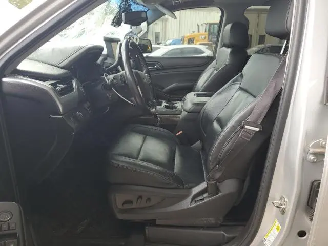2015 CHEVROLET TAHOE C1500 LT  