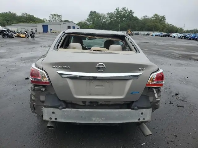 2014 NISSAN ALTIMA 2.5