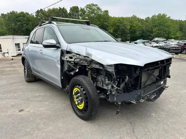 2025 MERCEDES-BENZ GLE 450E 4MATIC  