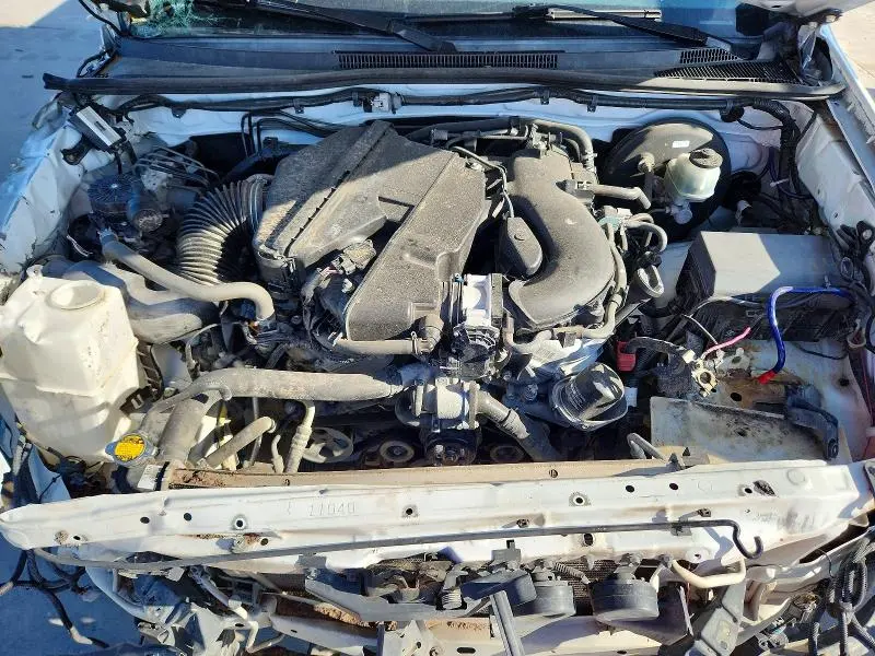 2012 TOYOTA TACOMA DOUBLE CAB PRERUNNER  