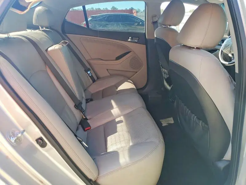 2013 KIA OPTIMA EX  