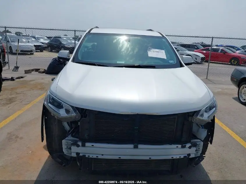 2021 CHEVROLET TRAVERSE FWD LT CLOTH