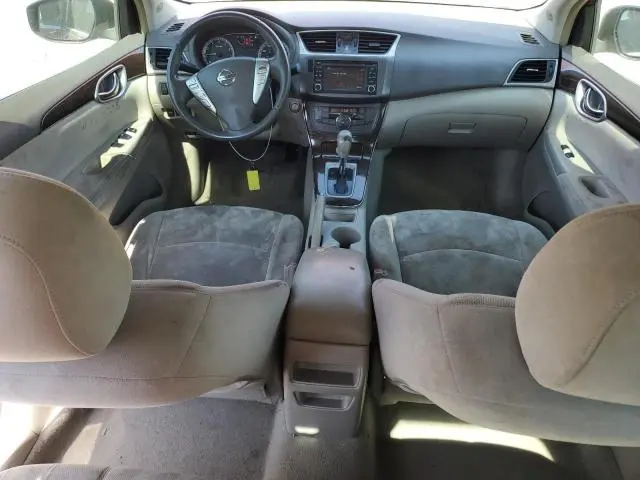 2013 NISSAN SENTRA S  