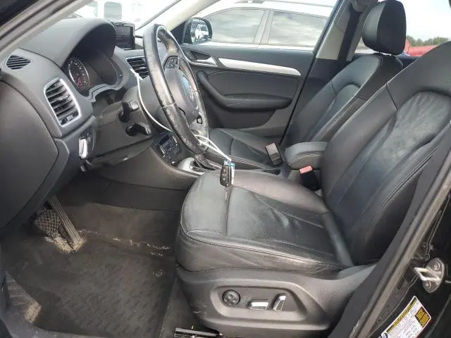 2017 AUDI Q3 PREMIUM  