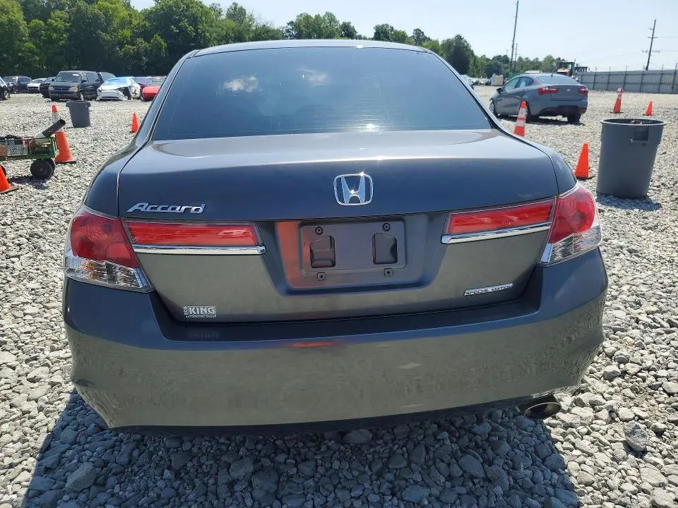 2012 HONDA ACCORD SE  