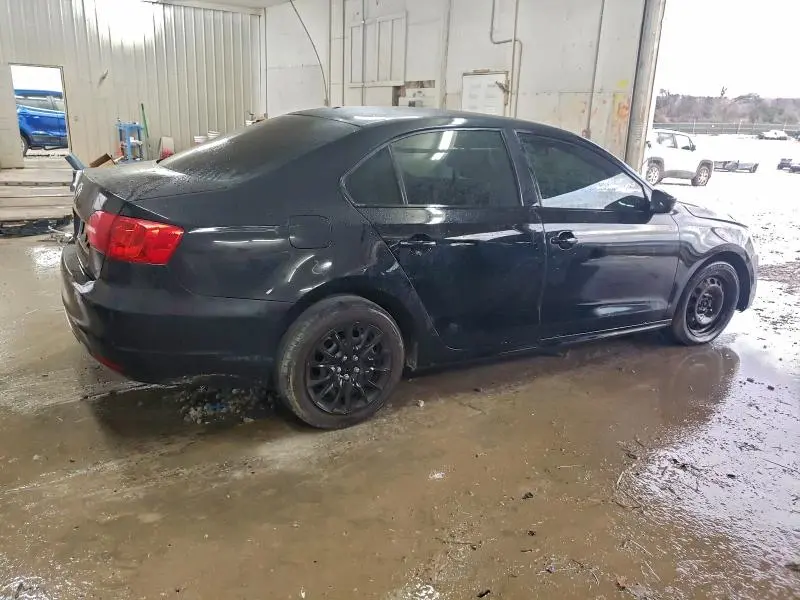 2012 VOLKSWAGEN JETTA BASE  