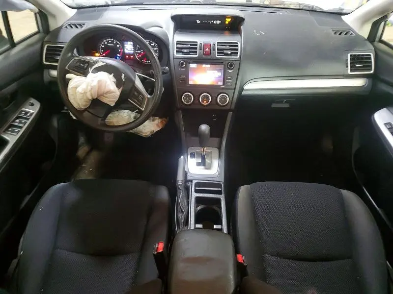 2015 SUBARU IMPREZA   