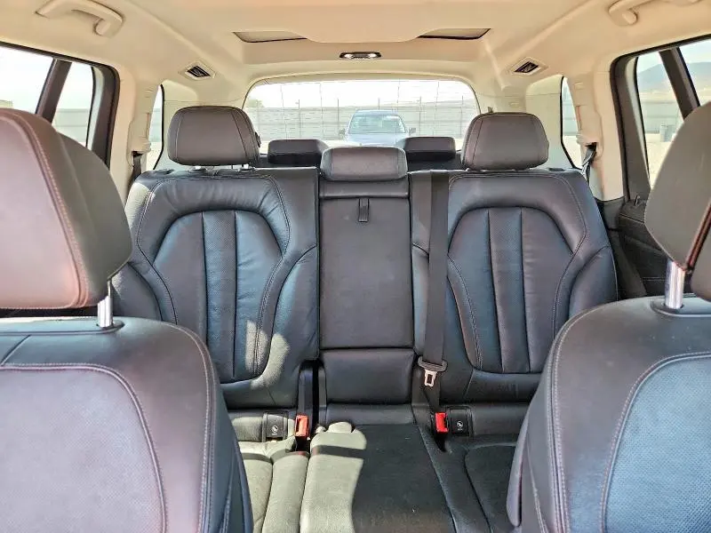 2019 BMW X7 XDRIVE50I  