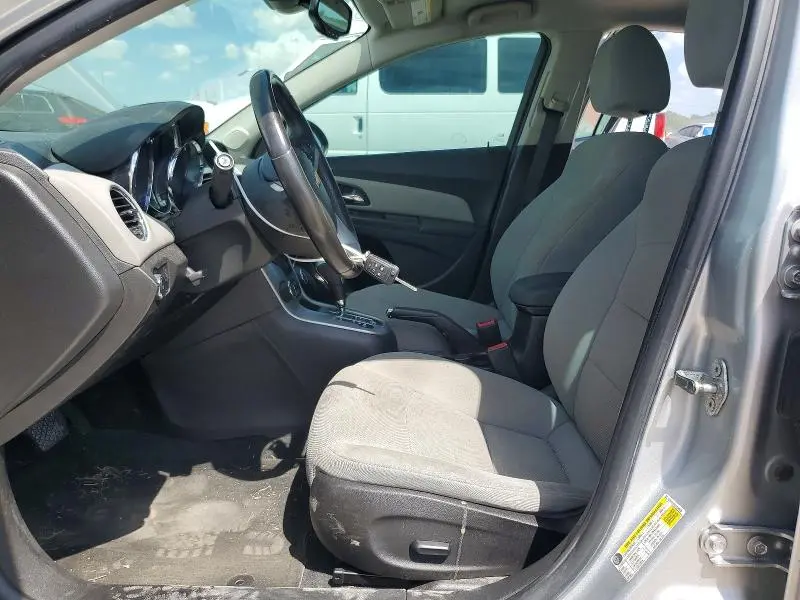 2013 CHEVROLET CRUZE LT  
