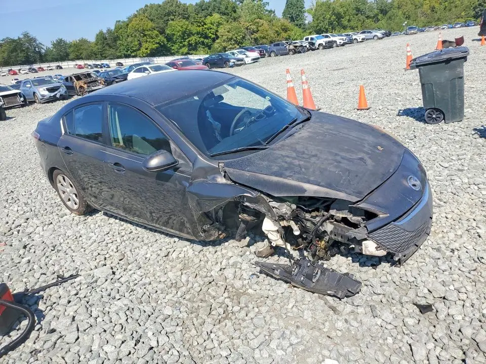 2010 MAZDA 3 I  