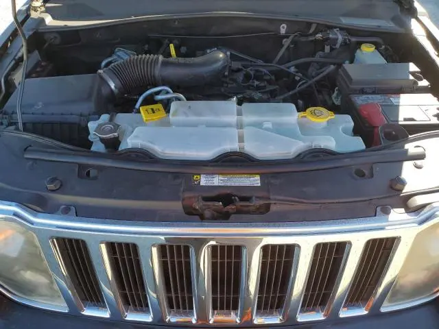 2012 JEEP LIBERTY JET  