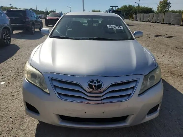 2010 TOYOTA CAMRY BASE  