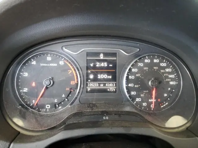2015 AUDI A3 PREMIUM PLUS  