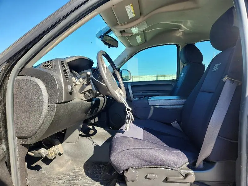 2010 CHEVROLET SILVERADO K1500 LT  