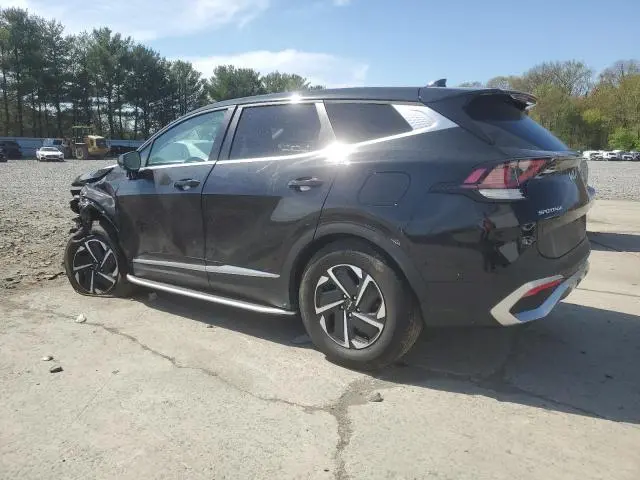 2023 KIA SPORTAGE LX