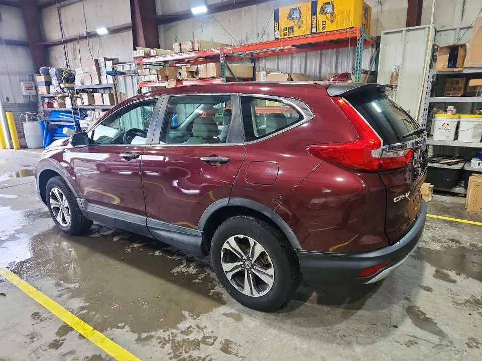 2019 HONDA CR-V LX  