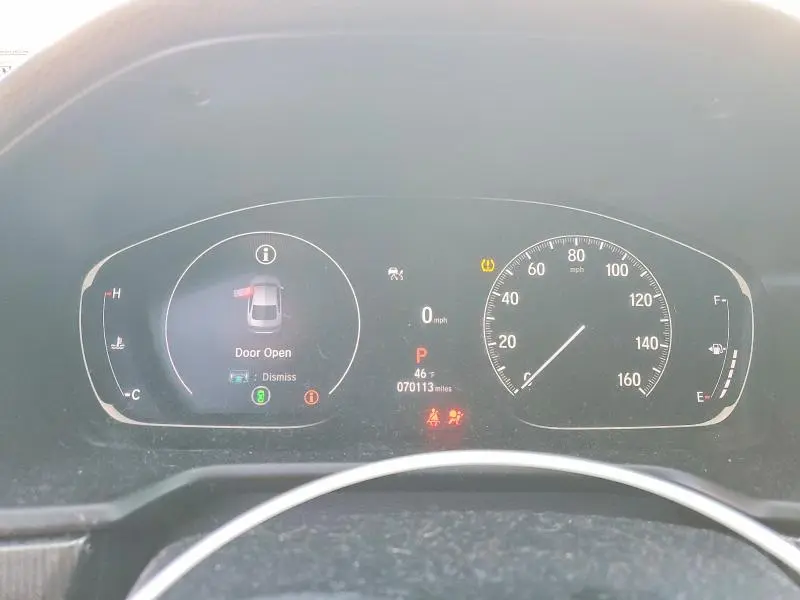 2021 HONDA ACCORD SPORT SE  