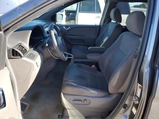 2010 HONDA ODYSSEY EX  